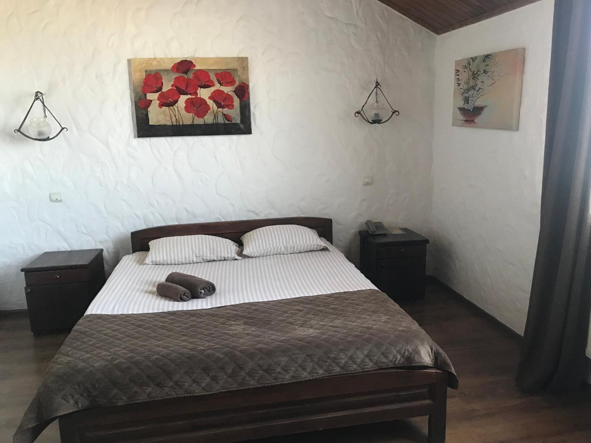 Complex Khutor Ξενοδοχείο Velyka Omelyana Εξωτερικό φωτογραφία