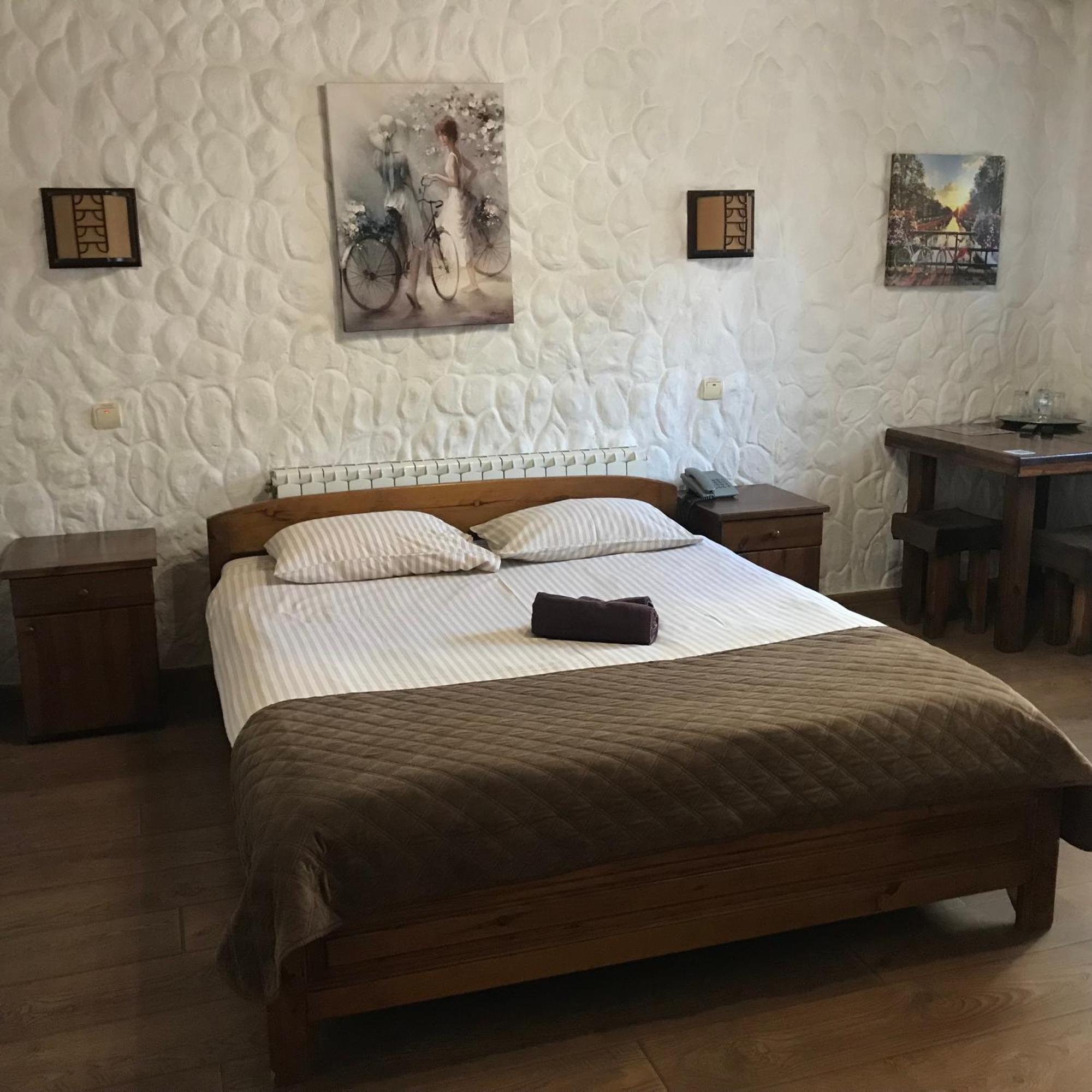 Complex Khutor Ξενοδοχείο Velyka Omelyana Εξωτερικό φωτογραφία