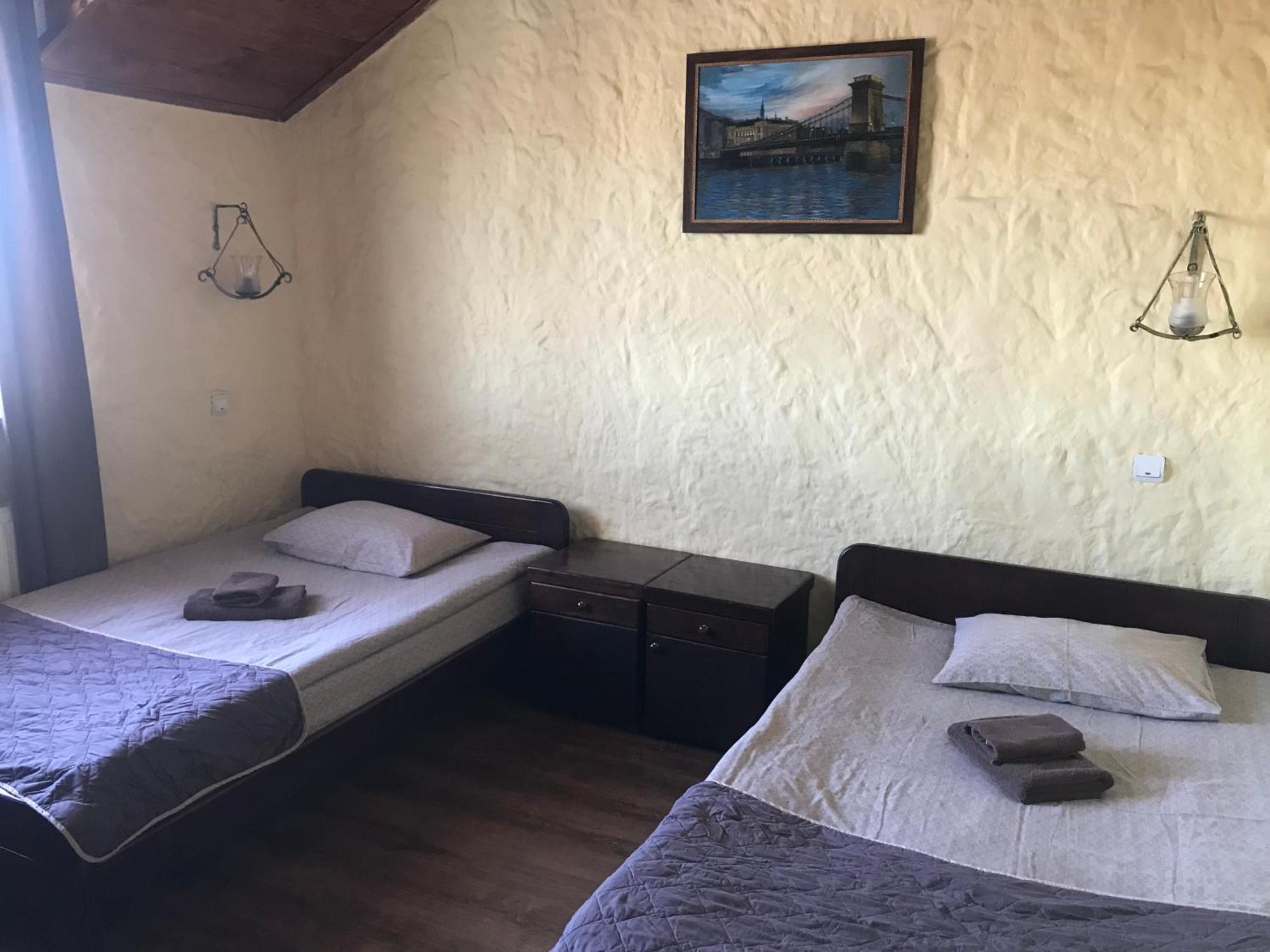 Complex Khutor Ξενοδοχείο Velyka Omelyana Εξωτερικό φωτογραφία