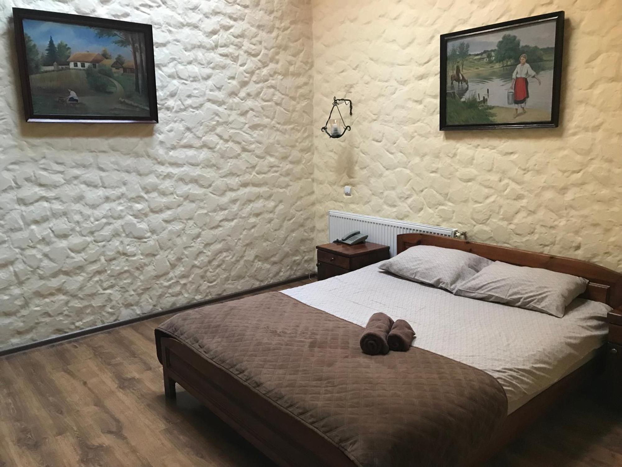 Complex Khutor Ξενοδοχείο Velyka Omelyana Εξωτερικό φωτογραφία