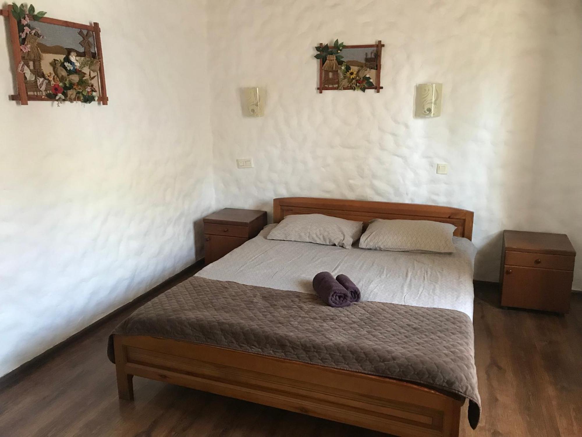Complex Khutor Ξενοδοχείο Velyka Omelyana Εξωτερικό φωτογραφία