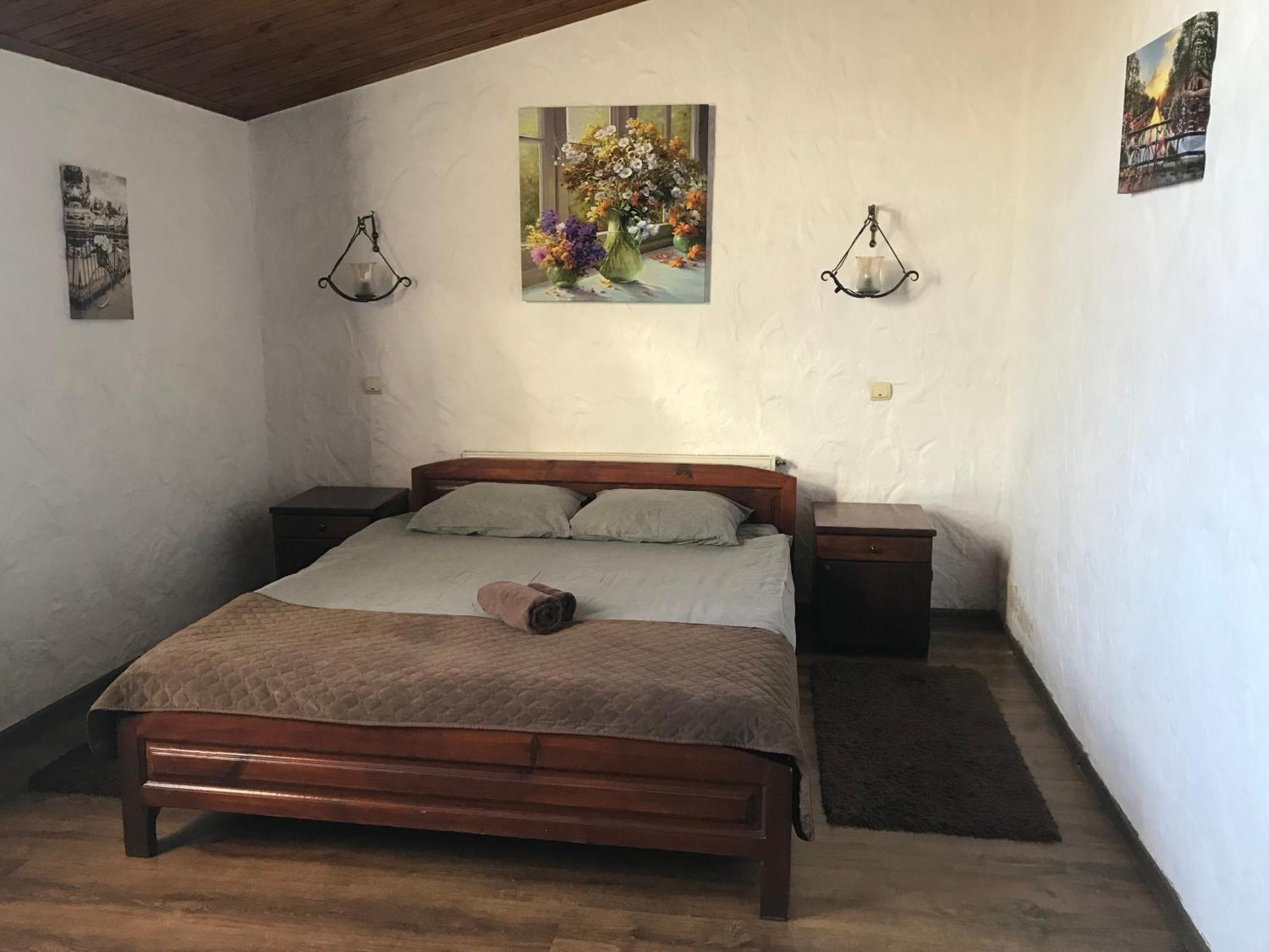 Complex Khutor Ξενοδοχείο Velyka Omelyana Εξωτερικό φωτογραφία
