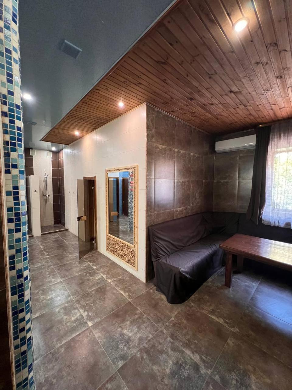 Complex Khutor Ξενοδοχείο Velyka Omelyana Εξωτερικό φωτογραφία
