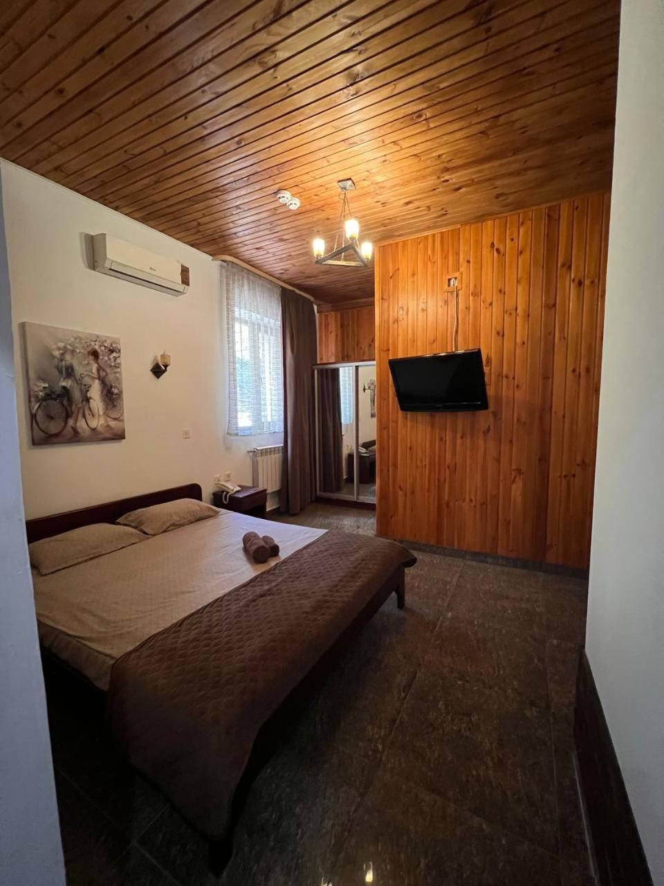 Complex Khutor Ξενοδοχείο Velyka Omelyana Εξωτερικό φωτογραφία
