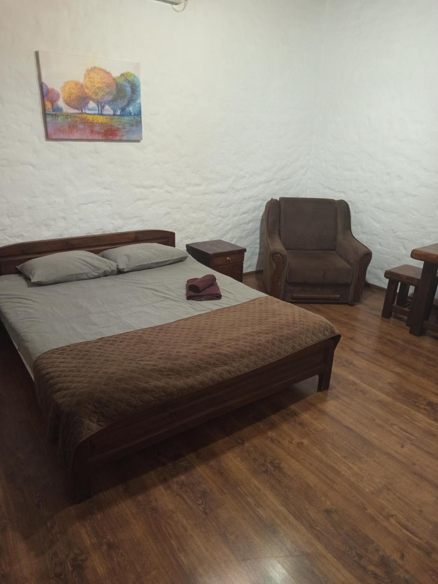 Complex Khutor Ξενοδοχείο Velyka Omelyana Εξωτερικό φωτογραφία