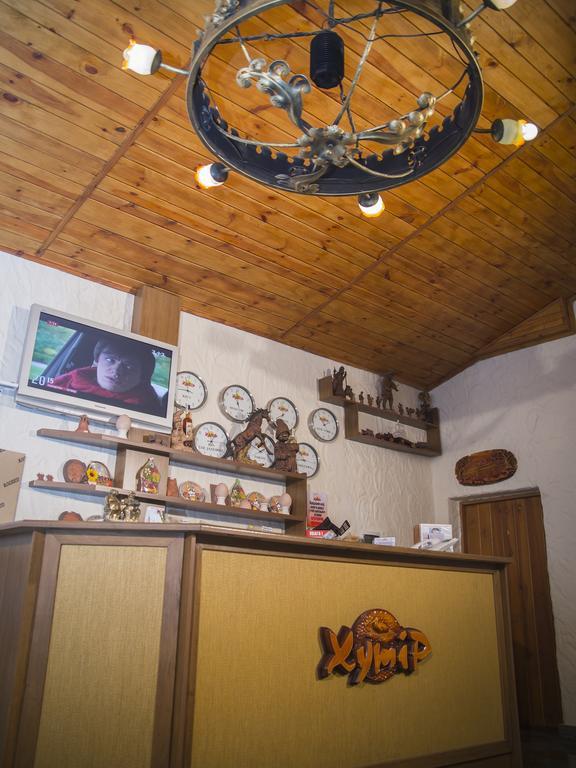 Complex Khutor Ξενοδοχείο Velyka Omelyana Εξωτερικό φωτογραφία