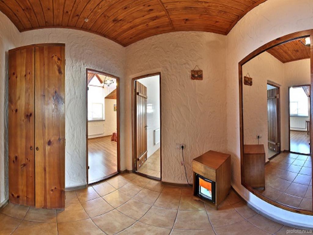 Complex Khutor Ξενοδοχείο Velyka Omelyana Εξωτερικό φωτογραφία