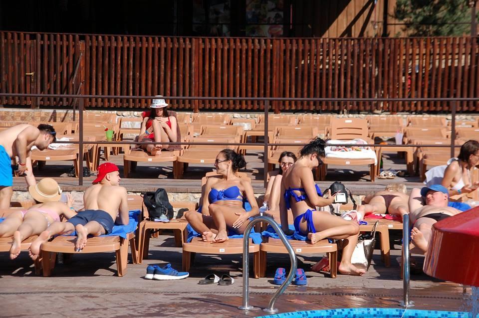 Complex Khutor Ξενοδοχείο Velyka Omelyana Εξωτερικό φωτογραφία